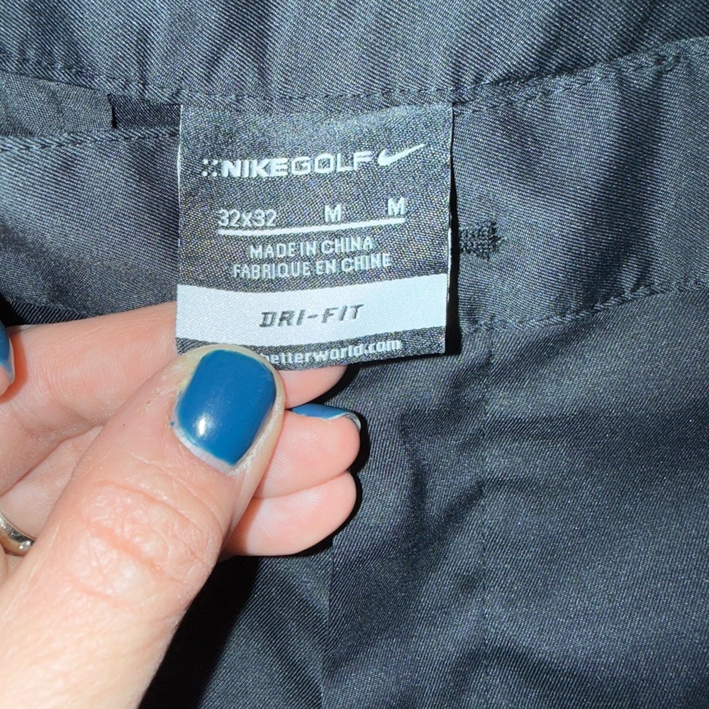 Nike Dri-Fit golf pants • Men’s 32x32 - Picture 3 of 7